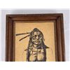 Image 2 : Bob Dale Indian Drawing