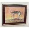 Image 1 : Paha Ska Indian Print