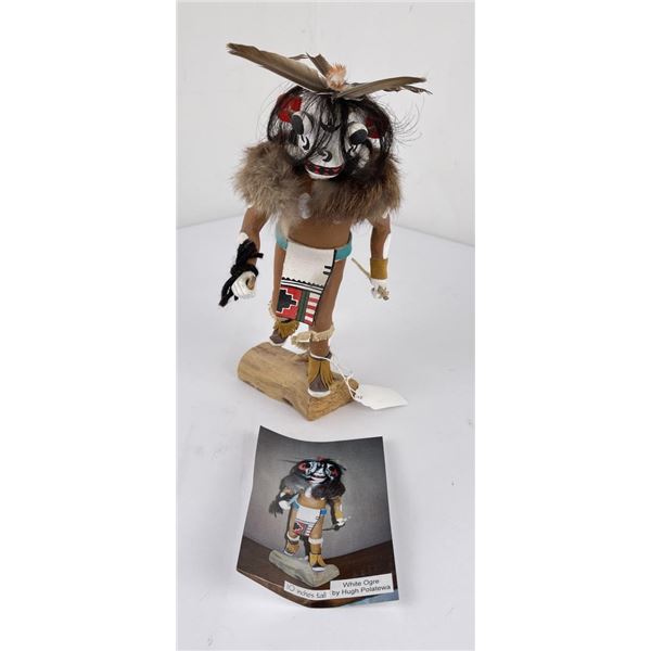 Hopi Indian Kachina Doll