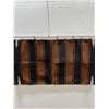 Image 8 : Mexican Indian Pattern Saddle Blanket Rug