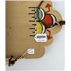 Image 11 : Hopi Indian Painted Baby Cradleboard