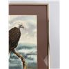 Image 3 : Watercolor Painting Eagle by Layton