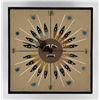 Image 1 : Navajo Indian Sand Painting Clock