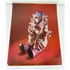 Image 1 : Storyteller Pottery Print