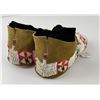 Image 4 : Plains Native American Indian Beaded Moccasins