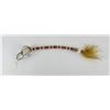 Image 1 : Plains Indian Beaded Dance Stick