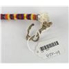 Image 3 : Plains Indian Beaded Dance Stick