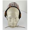 Image 2 : Plains Indian Beaded Baby Bonnet