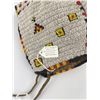 Image 9 : Plains Indian Beaded Baby Bonnet