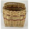Image 1 : Winnebago Ho-Chunk Indian Gathering Basket