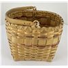 Image 2 : Winnebago Ho-Chunk Indian Gathering Basket