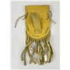 Image 2 : Native American Indian Painted Pouch