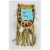 Image 4 : Native American Indian Painted Pouch