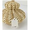 Image 10 : Native American Indian Made Pine Needle Basket