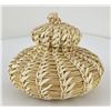 Image 1 : Native American Indian Made Pine Needle Basket