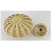 Image 7 : Native American Indian Made Pine Needle Basket