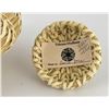 Image 8 : Native American Indian Made Pine Needle Basket