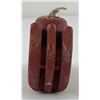 Image 2 : Carved Native American Indian Pipestone Pipe