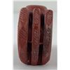 Image 2 : Carved Native American Indian Pipestone Pipe