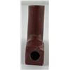 Image 2 : Carved Native American Indian Pipestone Pipe