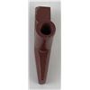 Image 5 : Carved Native American Indian Pipestone Pipe