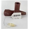 Image 7 : Carved Native American Indian Pipestone Pipe