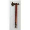 Image 2 : Mini Bronze Pipe Tomahawk