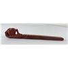 Image 2 : Carved Native American Indian Pipestone Pipe