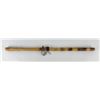 Image 1 : Bamboo Native American Indian Flute