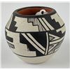 Image 2 : Acoma Pueblo Indian Pottery Pot