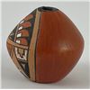 Image 4 : Miniature Jemez Pueblo Indian Seed Pot