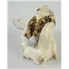 Image 2 : Alaskan Inuit Eskimo Fred Pushruk Carving
