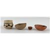 Image 1 : Collection of Miniature Indian Seed Pots