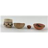 Image 2 : Collection of Miniature Indian Seed Pots