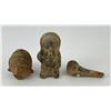 Image 1 : Collection of South American Pottery Pieces