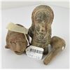 Image 9 : Collection of South American Pottery Pieces