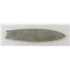 Image 2 : Ancient Clovis Indian Spear Point Artifact