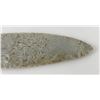 Image 6 : Ancient Clovis Indian Spear Point Artifact