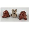 Image 3 : Acoma Miniature Pottery Fetishes