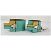 Image 1 : Hopi Indian Kachina Dancer Armbands Cuffs
