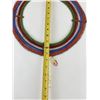 Image 11 : African Maasai Beaded Necklace