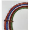 Image 7 : African Maasai Beaded Necklace