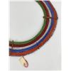 Image 9 : African Maasai Beaded Necklace