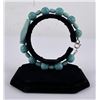 Image 3 : Navajo Stabilized Turquoise Bracelet