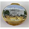 Image 2 : Crummles Porcelain Trinket Box Made in England