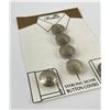 Image 2 : Buffalo Nickel Button Covers