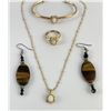 Image 2 : Collection of Stone Jewelry