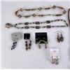 Image 3 : Large Group of Natural Stone Jewelry