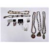 Image 4 : Large Group of Natural Stone Jewelry