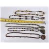 Image 7 : Large Group of Natural Stone Jewelry
